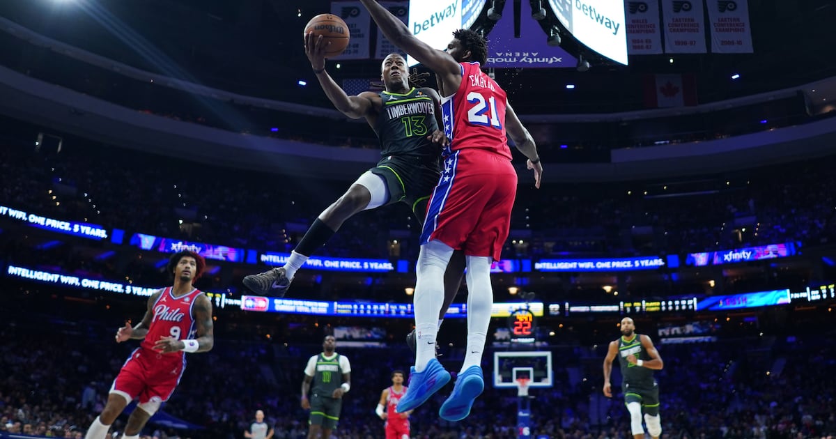 Paul George leads Philadelphia 76ers past Minnesota Timberwolves