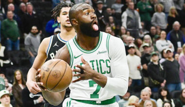 Brown and Tatum fuel Celtics’ victory