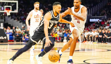 Atlanta Hawks clinch NBA playoff berth