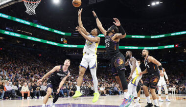 Suns and Magic claim final spots in NBA playoffs