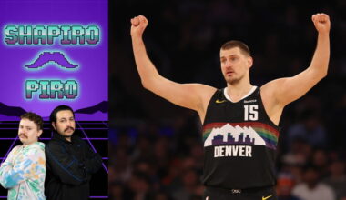 Watch Nikola Jokić Makes His MVP Case CLEAR, Nuggets Win 9th Straight