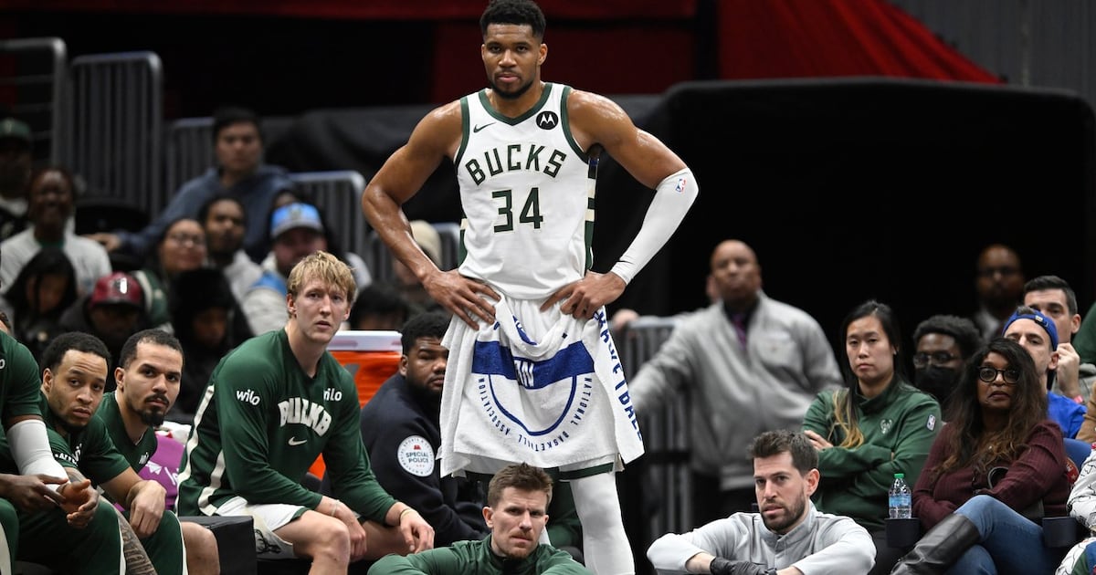 Inside the fractured relationship between Giannis and the Bucks