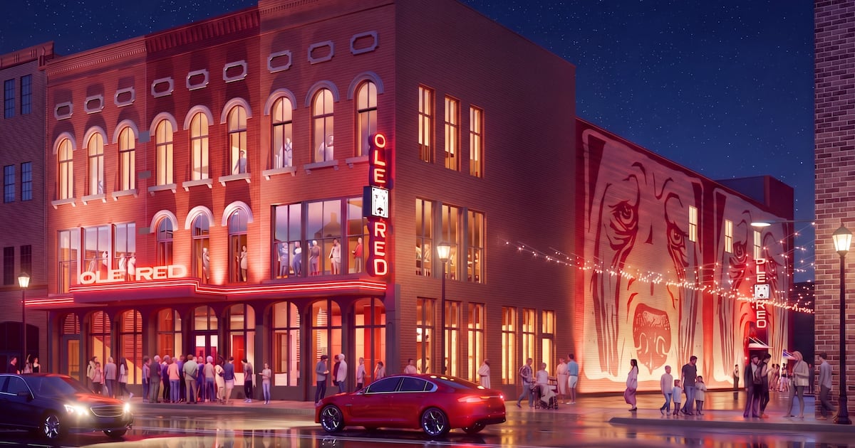 Pacers Sports & Entertainment owner Herb Simon enhances mixed-use district with Blake Shelton music bar Ole Red