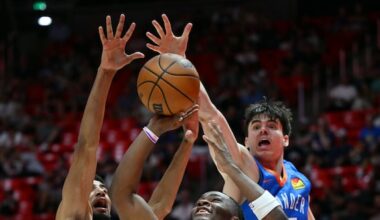 Utah Jazz announce dates for Salt Lake City Summer League – Deseret News