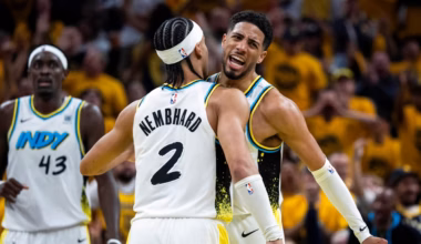 Pacers Vs Milwaukee Bucks Match Player Stats After Indiana Surge To 2-0 Series Lead