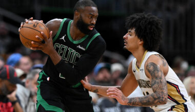 Hawks clinch NBA playoff berth with win over Cavs