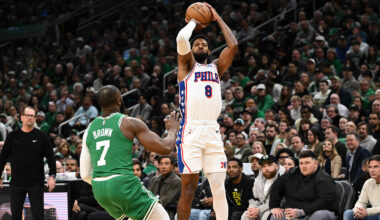 Celtics-Sixers recap: Philly gets hot from 3 to take Game 2 – NBC Sports Boston