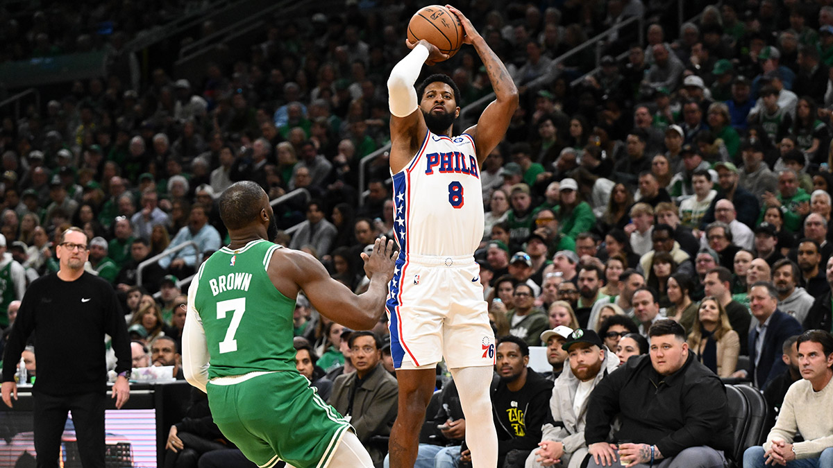 Celtics-Sixers recap: Philly gets hot from 3 to take Game 2 – NBC Sports Boston