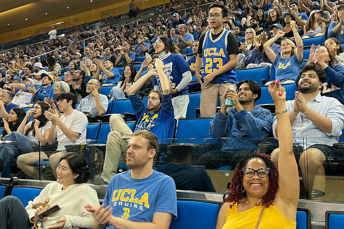 UCLA women’s basketball heads to national championship