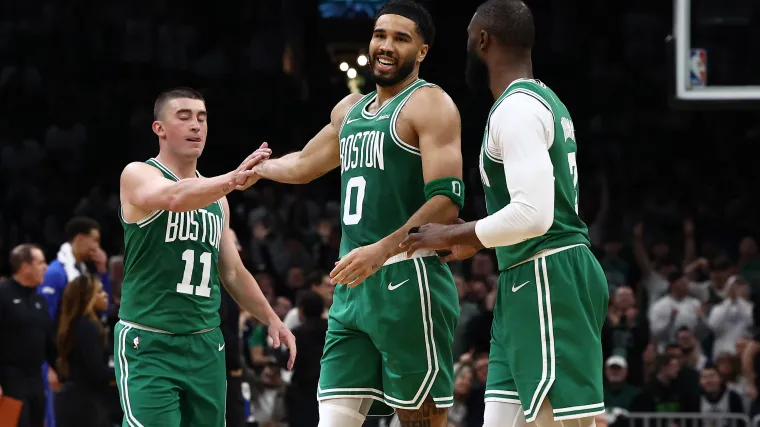 Celtics playoff standings: Updated scenarios, schedule for Boston in 2026 NBA bracket image