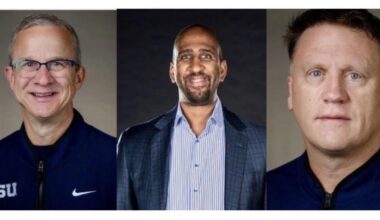 Pera, Booth And Rhoades Have Their Hands Full