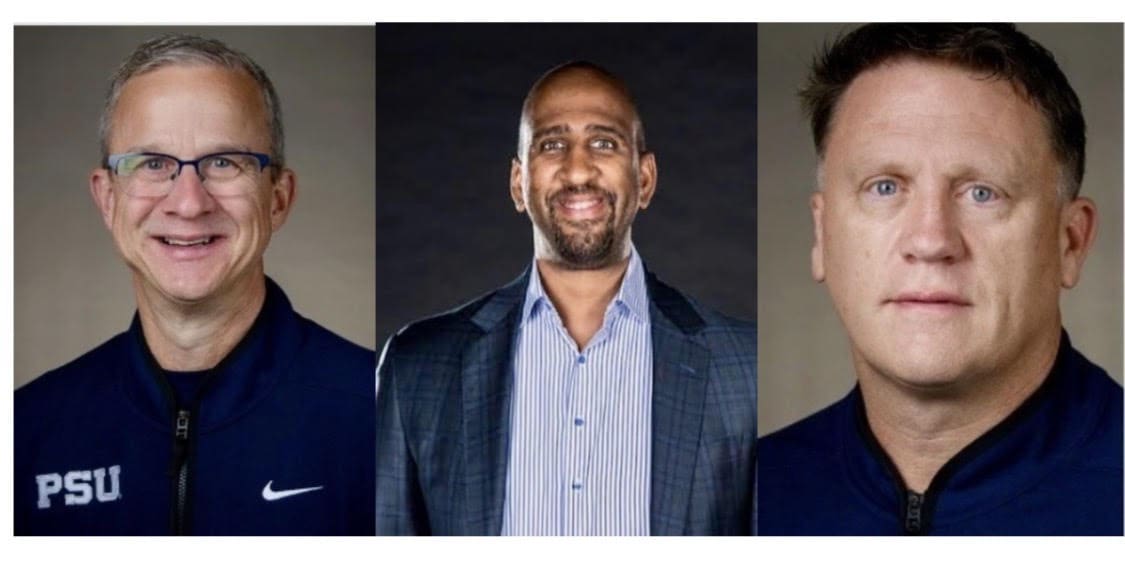 Pera, Booth And Rhoades Have Their Hands Full