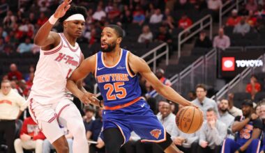 Knicks Feast on the Weak, Fold Against the Elite