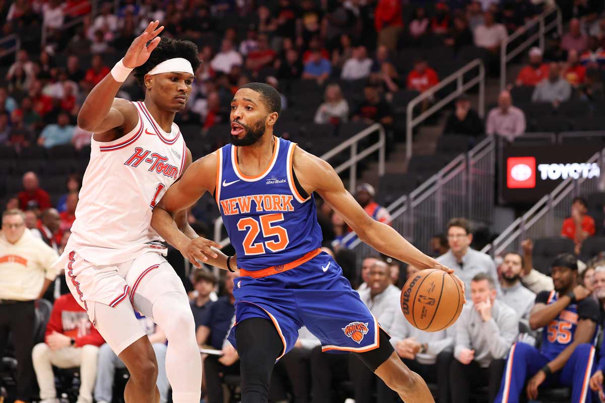 Knicks Feast on the Weak, Fold Against the Elite