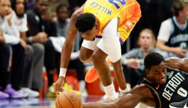 Jalen Duren scores 20 points and the Detroit Pistons beat the Charlotte Hornets 118-100