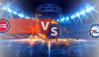 Pistons vs 76ers Prediction: Last Games, Injury Report, Player Stats, H2H & Best Picks - NBA 4 April 2026