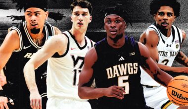 Ranking the Top 50 Players in the NCAA Transfer Portal