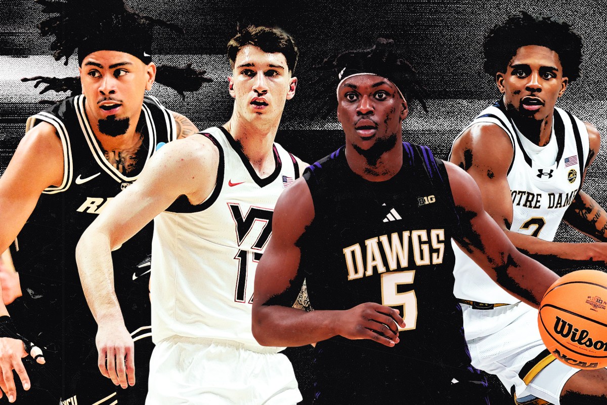 Ranking the Top 50 Players in the NCAA Transfer Portal