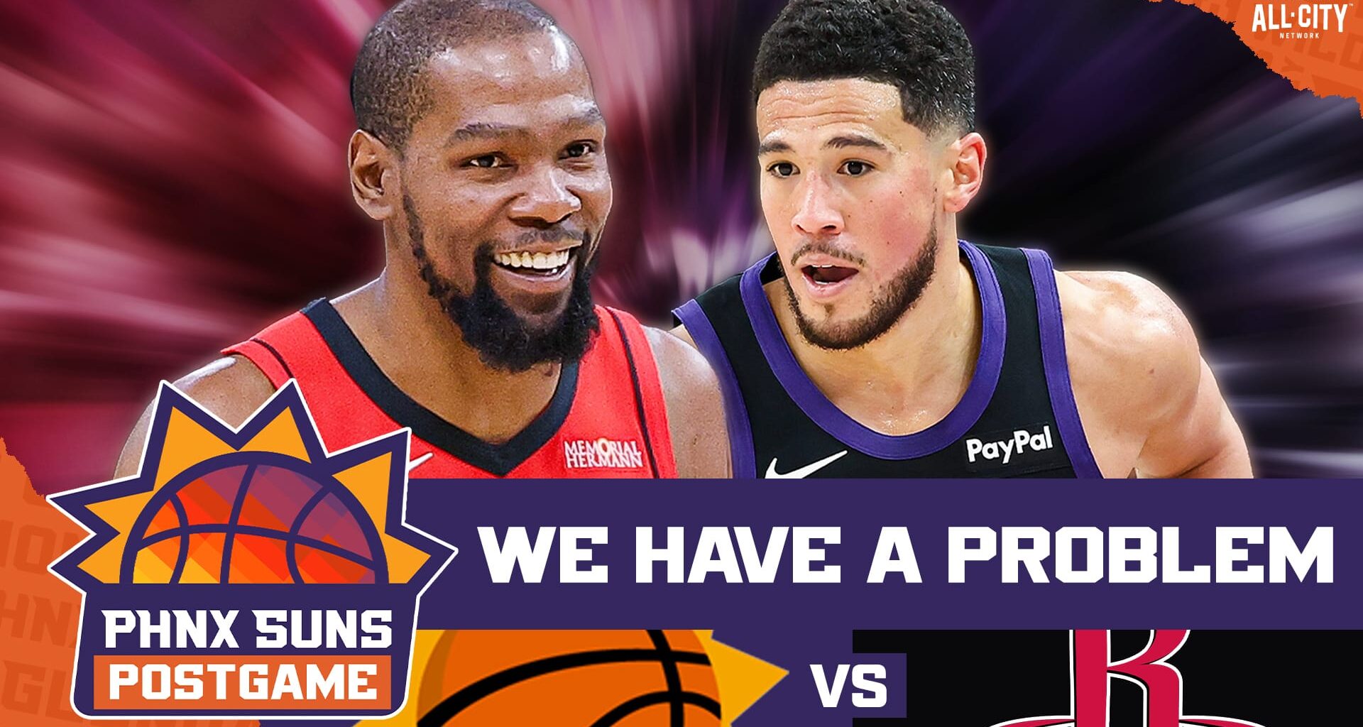 Rockets' Kevin Durant and Suns' Devin Booker