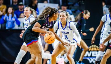 Team effort has BYU on the doorstep of a WBIT title – Deseret News