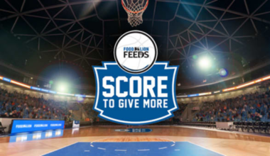 Food Lion Feeds turns college basketball free throws into 1.7 million meals for those in need