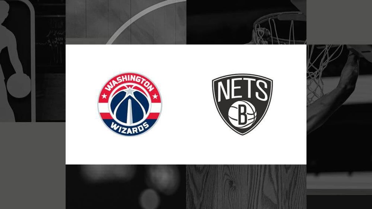 How to watch Wizards vs. Nets: TV channel and streaming options for April 5