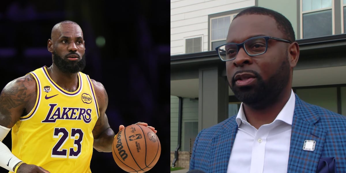 LeBron doubles down on Memphis comments