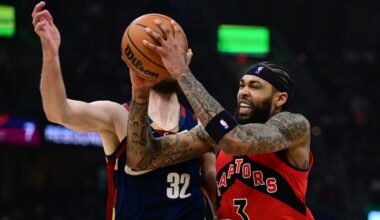 Ingram struggles offensively as Raptors fall to Cavaliers in Game 2