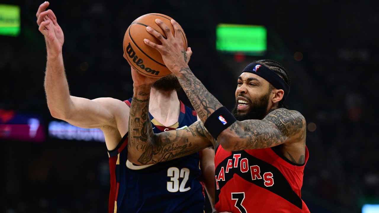 Ingram struggles offensively as Raptors fall to Cavaliers in Game 2