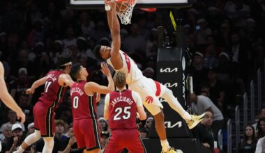Do Miami Heat have something to play for vs Toronto Raptors?