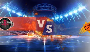 Rockets vs Suns Prediction April 7, 2026 – Odds, Injury Report, H2H Stats & Best NBA Picks