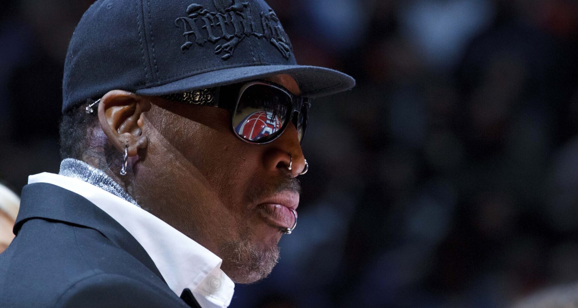 Dennis Rodman Honors Hulk Hogan in Emotional WWE Hall of Fame Speech