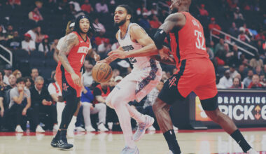 Grizzlies Get Blown Out by Rockets in Final Game of the Season