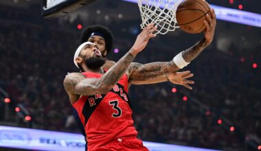 With a cold-shooting Brandon Ingram, the Raptors have a first-round glass ceiling