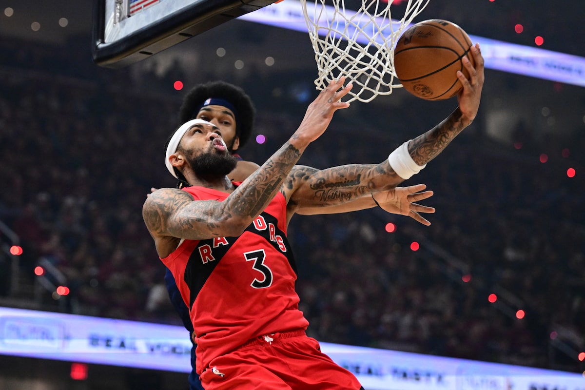 With a cold-shooting Brandon Ingram, the Raptors have a first-round glass ceiling