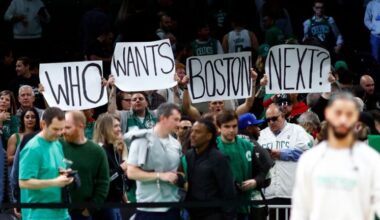 Cleveland radio host says Cavaliers are 'scared' of facing Celtics