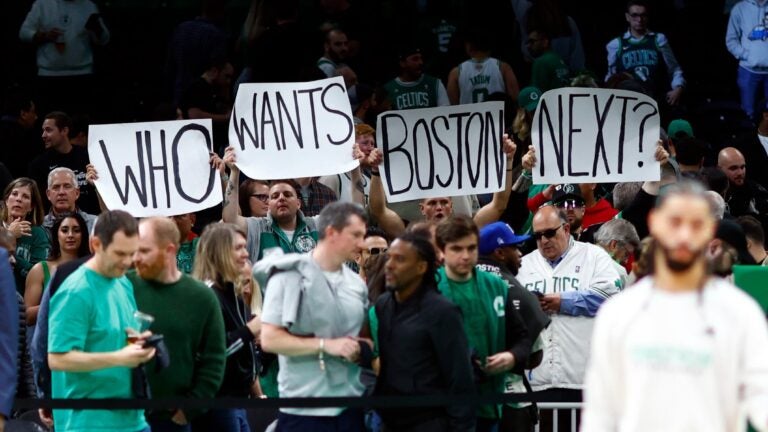 Cleveland radio host says Cavaliers are 'scared' of facing Celtics