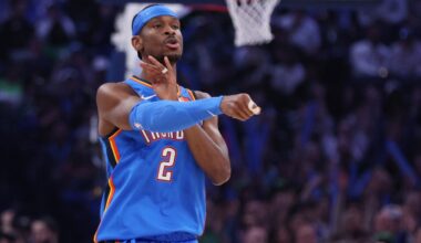 Why Canadian Shai Gilgeous-Alexander is a lock for MVP