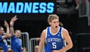 Former BYU commit Collin Chandler will transfer out of Kentucky – Deseret News