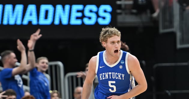 Former BYU commit Collin Chandler will transfer out of Kentucky – Deseret News