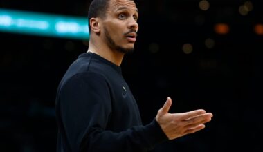 All season long, Celtics coach Joe Mazzulla has displayed a tremendous feel for which role players to employ when.