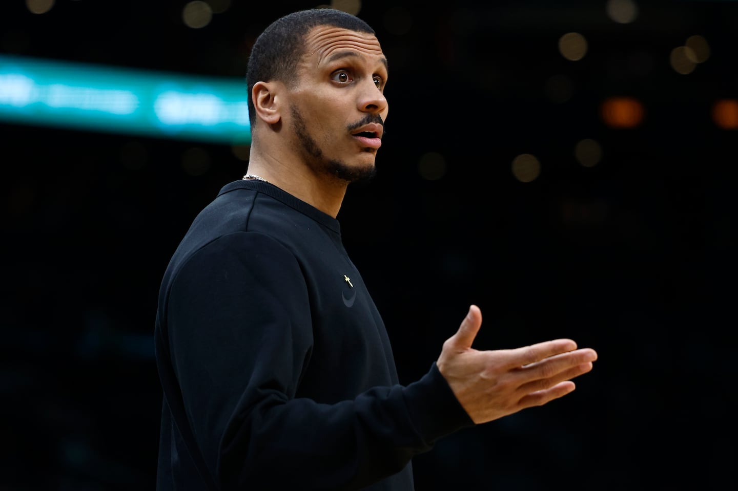 All season long, Celtics coach Joe Mazzulla has displayed a tremendous feel for which role players to employ when.