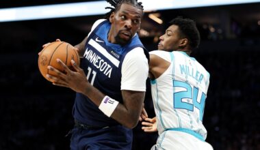 Anthony Edwards sits again, Timberwolves stung by Hornets – Twin Cities