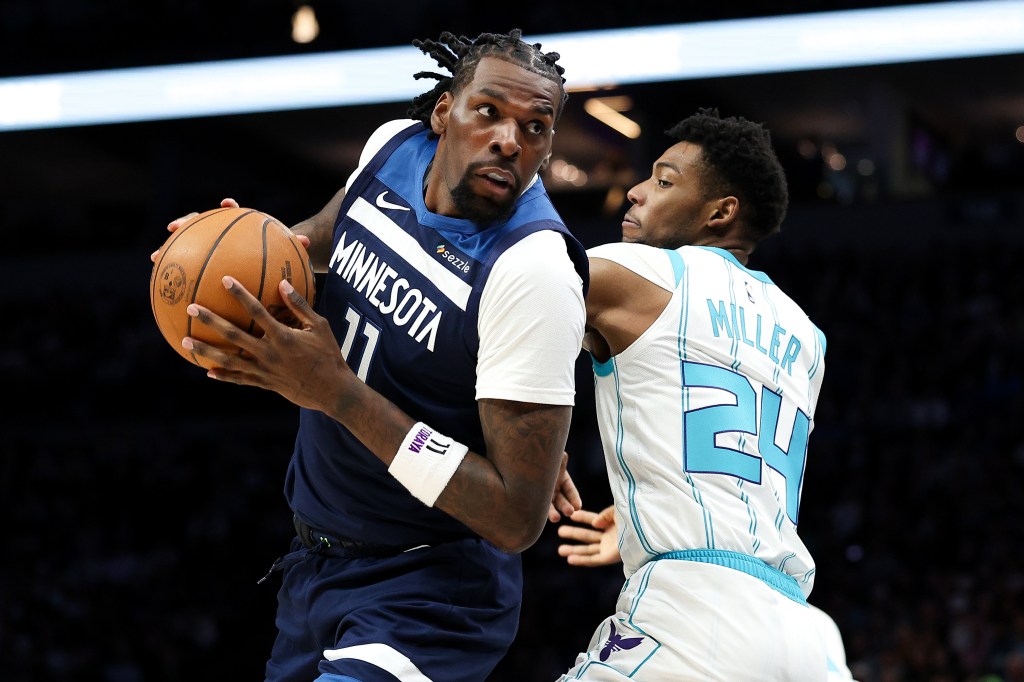 Anthony Edwards sits again, Timberwolves stung by Hornets – Twin Cities