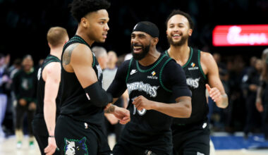 Minnesota clinches playoff berth