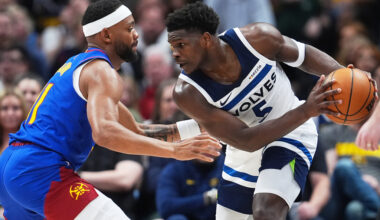 Spurs, Nuggets to determine Wolves postseason fate