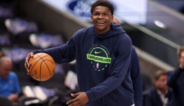 Ant no longer eligible for NBA awards