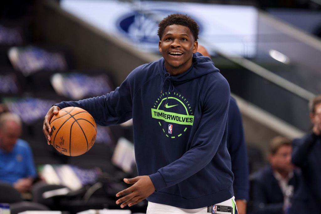 Ant no longer eligible for NBA awards