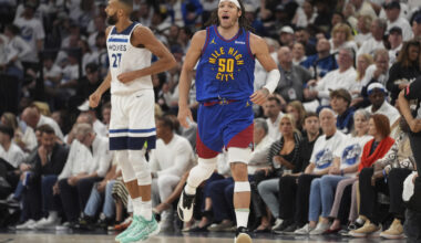 Can Nuggets-Wolves be all-time rivalry?