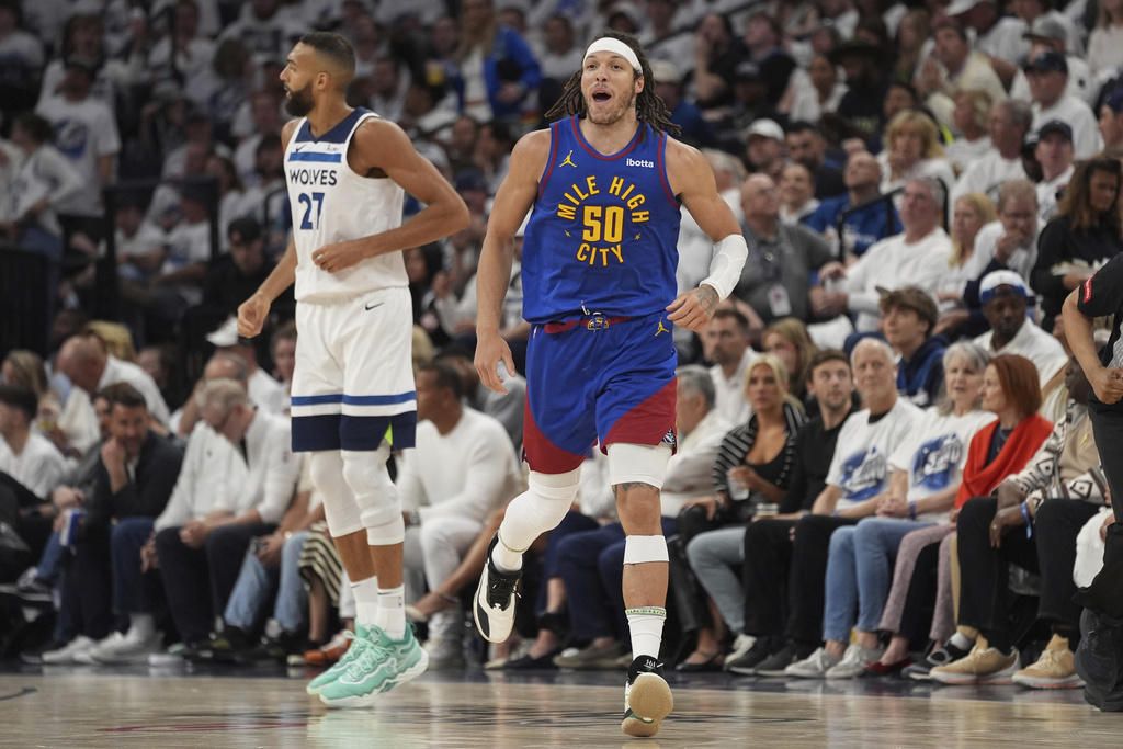 Can Nuggets-Wolves be all-time rivalry?